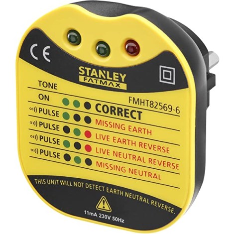 Įtampos indikatorius Stanley FatMax FMHT82569-6