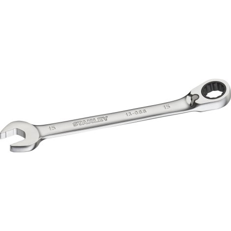 Kombinuotas raktas Stanley FMMT13088-0; 15 mm