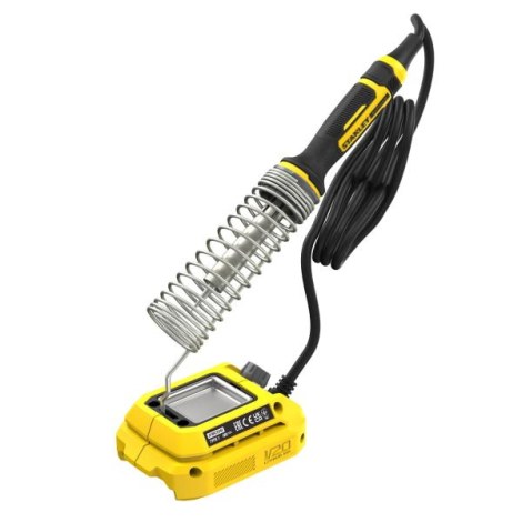 Lituoklis Stanley SFMCE040B-XJ; 18 V