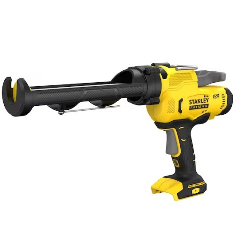 Akumuliatorinis hermetiko pistoletas Stanley SFMCE600B-XJ; 18 V (be akumuliatoriaus ir pakrovėjo)
