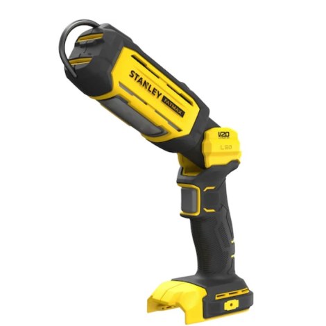 Akumuliatorinis prožektorius Stanley SFMCL050B-XJ; 18 V (be akumuliatoriaus ir pakrovėjo)