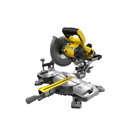 Skersinio pjovimo staklės Stanley SFMCS701M1-QW; 18 V; 1x4,0 Ah akum.