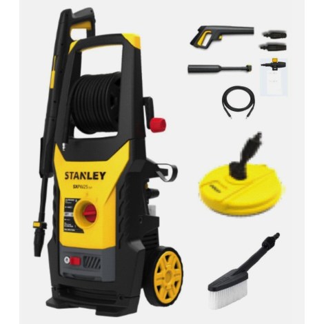 Aukšto slėgio plovykla Stanley SXPW25DSSP-E; 2500 W