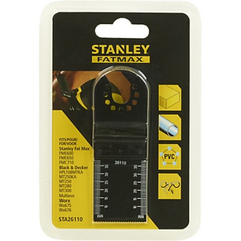 Įpjaunamasis pjūklelis Stanley STA26110-XJ 