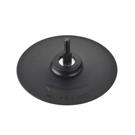 Šlifavimo padas Stanley STA32292-XJ; 125 mm; gręžtuvui 