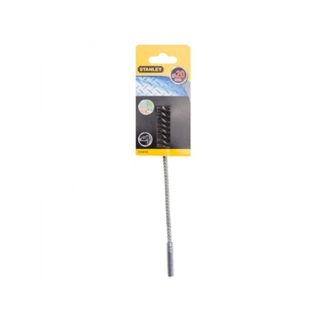 Plieninės vielos šepetys Stanley STA36185-XJ; 20x55 mm