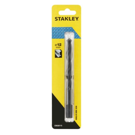Grąžtas metalui Stanley STA50115-QZ; 12x151 mm