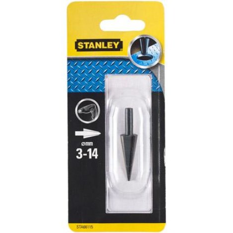 Kūginis grąžtas Stanley; 3-14x72 mm