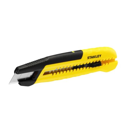 Peilis keičiamais ašmenimis Stanley STHT10489-0; 18 mm