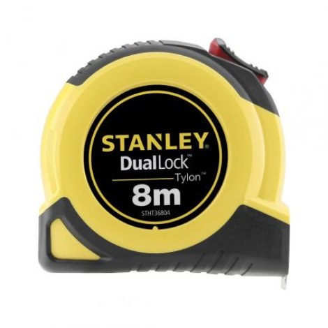 Matavimo ruletė Stanley Tylon STHT36804-0; 8 m
