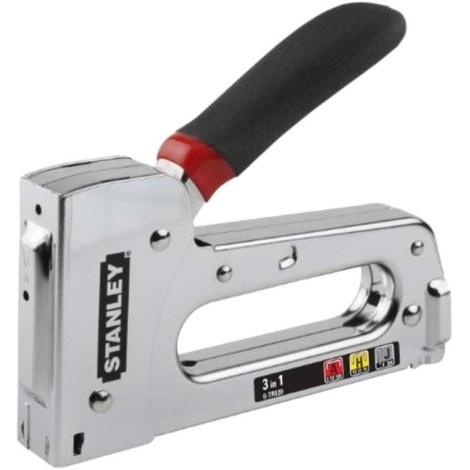 Mechaninis apkabėlių/vinių plaktukas Stanley TR120