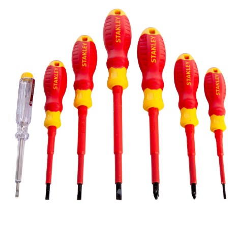 Atsuktuvų komplektas Stanley VDE STHT60031-0; 7 vnt.