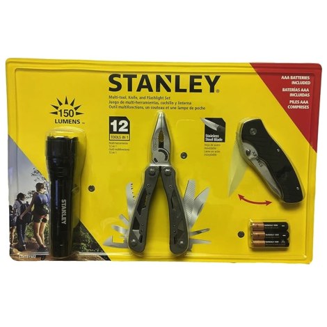 Išgyvenimo paketas Stanley STHT81502-0
