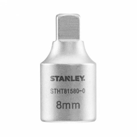 Sukimo galvutė Stanley STHT81580-0; 3/8''; 8 mm