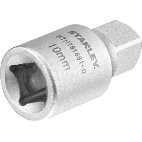 Sukimo galvutė Stanley STHT81581-0; 3/8''; 10 mm