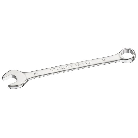 Kombinuotas raktas Stanley STMT95910-0; 16 mm