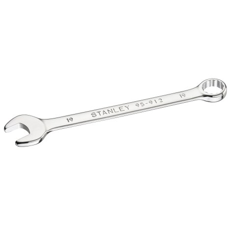 Kombinuotas raktas Stanley STMT95912-0; 19 mm