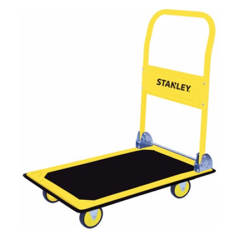 Vežimėlis su platforma Stanley SXWTD-PC527, 150 kg 