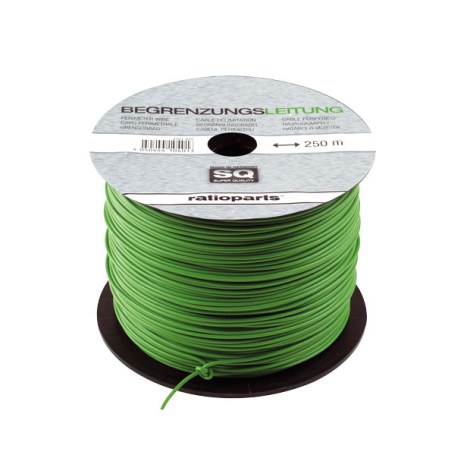 Laidas perimetrui sužymėti Stiga Autoclip Ratioparts; 1,0-2,1 mm; 250 m