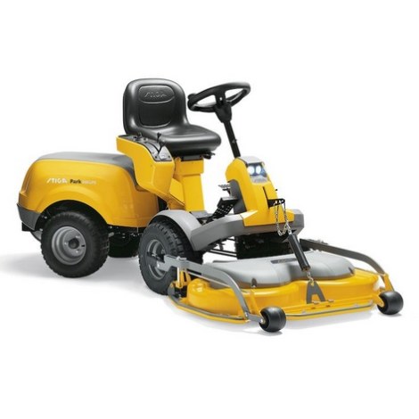 Vejos traktorius Stiga Park 540 LPX 4WD automatinė pavarų dėžė + Alyva