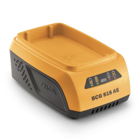 Pakrovėjas Stiga SCG515 AE; 48 V; Li-ion