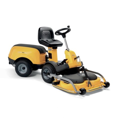 Vejos traktorius Stiga Park 320 W; 11,9 kW automatinė pavarų dėžė + alyva