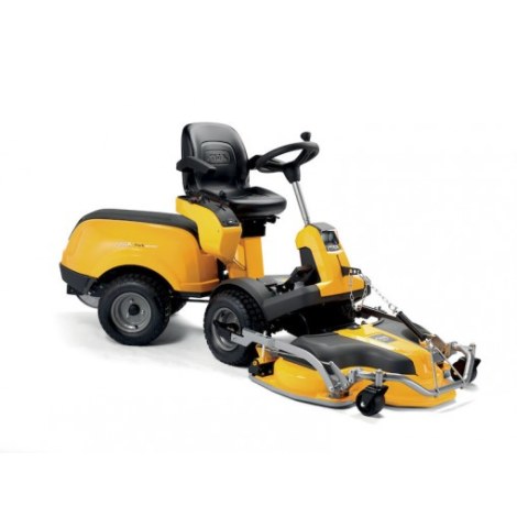 Vejos traktorius Stiga Park 540 DPX automatinė (be pjovimo dekos)
