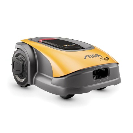 Vejos robotas Stiga A-1500; 25,2 V; 1x5,0 Ah akum.