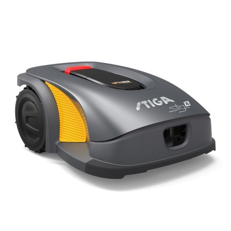 Vejos robotas Stiga A-3000; 25,2 V; 1x5,0 Ah akum.