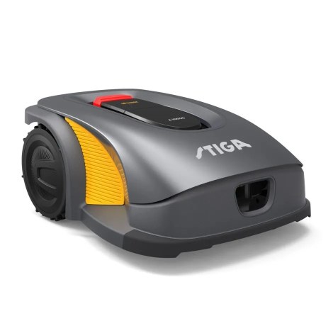 Vejos robotas Stiga A 10000; 25,2 V; 2x6,0 Ah akum.