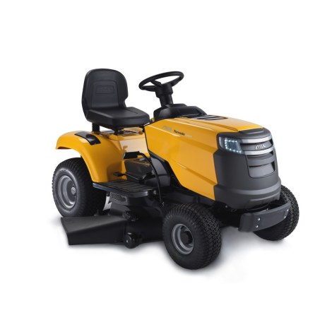 Vejos traktorius Stiga Tornado 3108 H (su priverstiniu tepimu); automatinė pavarų dėžė + Alyva