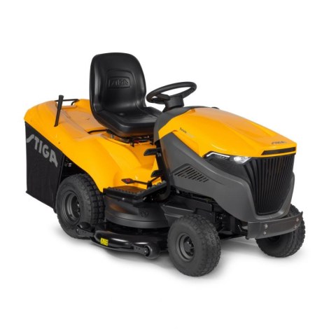 Vejos traktorius Stiga Estate 6122 HW; 11,3 kW; automatinė pavarų dėžė + Alyva