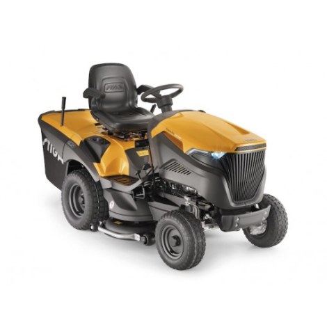 Vejos traktorius Stiga Estate PRO 9102 XWS; 11,7 kW automatinė pavarų dėžė + Alyva