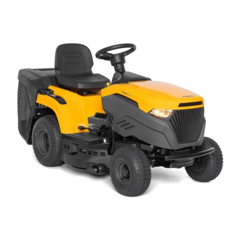 Vejos traktorius Stiga Estate 2084 H; 7,4 kW; automatinė pavarų dėžė + Alyva