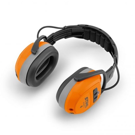 Apsauginės ausinės Stihl Dynamic BT su Bluetooth