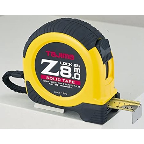 Matavimo ruletė Tajima Z-Lock; 8 m 