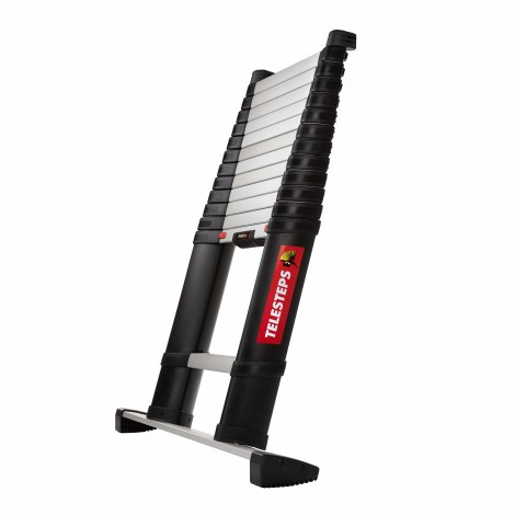 Teleskopinės kopėčios Telesteps Prime SB; 4,1 m 