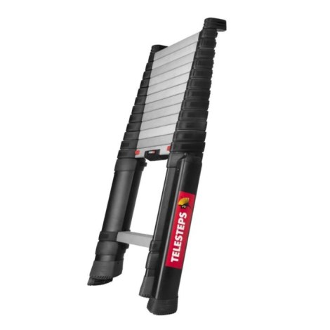 Teleskopinės kopėčios Telesteps Prime S; 4,1 m 