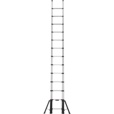 Teleskopinės kopėčios Telesteps Prime Line S; 4,1 m 