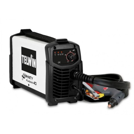 Plazminio pjovimo aparatas Telwin Infinity Plasma 40
