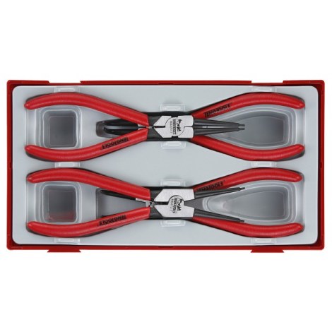 Replės guolių žiedams keisti Teng Tools TT474-7; 4 vnt.