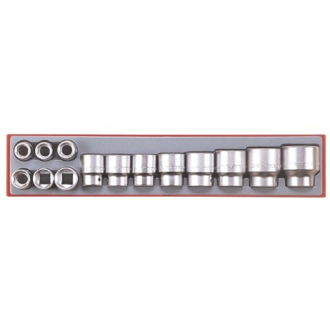 Galvučių komplektas Teng Tools TTX3414; 14 vnt.