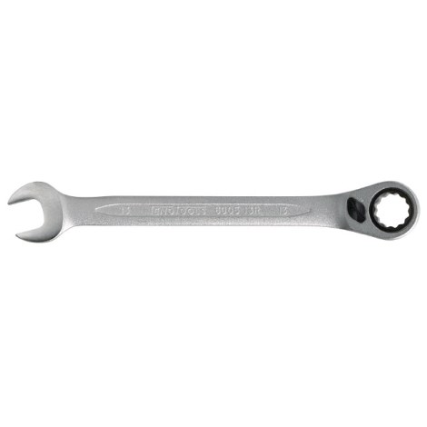 Raktas su terkšle Teng Tools 6005; 17 mm