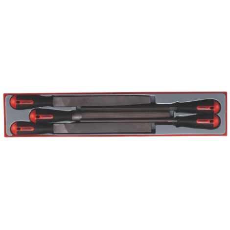 Dildžių rinkinys Teng Tools TTXF05; 5 vnt.