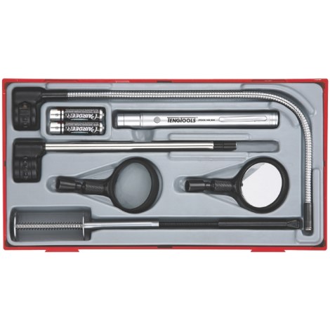 8 dalių patikros įrankių rinkinys Teng Tools TTTM08