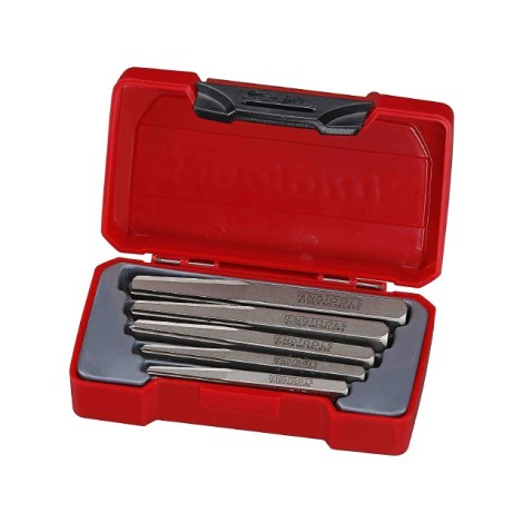 Varžtų trauktuvai Teng Tools TMSE05S