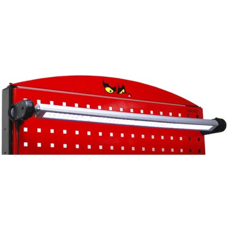 Magnetinis LED šviestuvas  Teng Tools 589ME