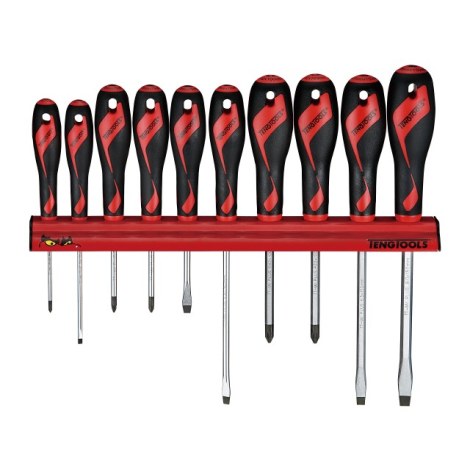 Atsuktuvų komplektas Teng Tools WRMD10N