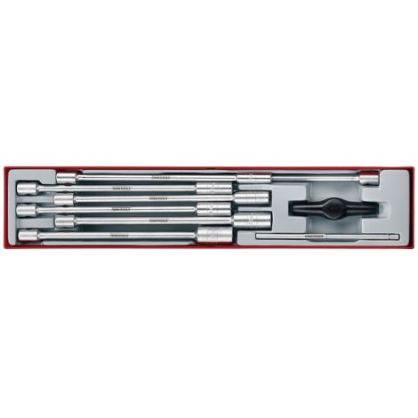 Prailginimo antgalis Teng Tools TTXTB09; 9 vnt.