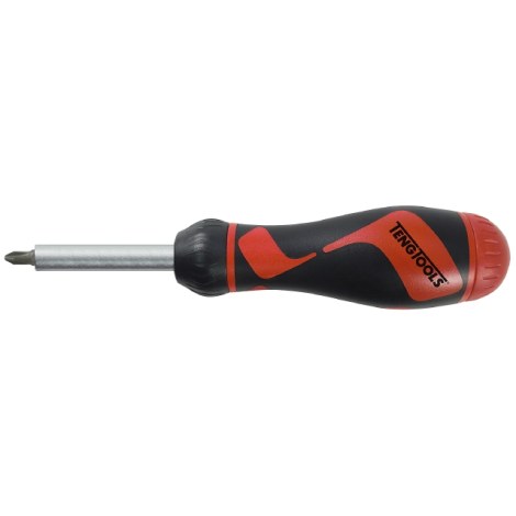 Atsuktuvas Teng Tools MDR908 + sukimo antgaliai